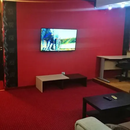 Coquettehouse Gara De Nord * Βουκουρέστι