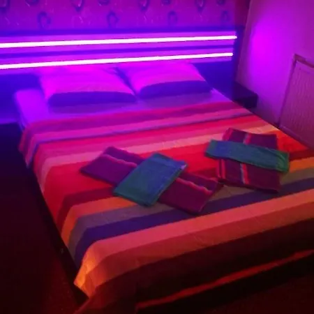 Coquettehouse Gara De Nord Apartament