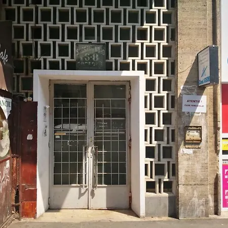 Coquettehouse Gara De Nord Apartament