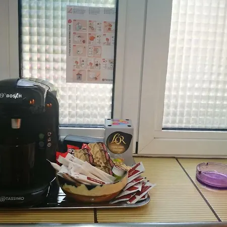 Apartamento Coquettehouse Gara De Nord *
