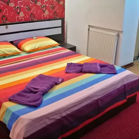 Apartamento Coquettehouse Gara De Nord Bucarest