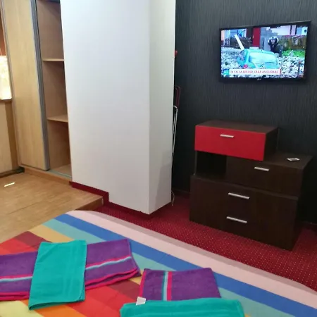 شقة Coquettehouse Gara De Nord بوخارست